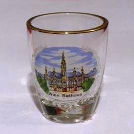 Vienna City Hall Glass